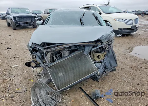 2017 Acura Ilx Base Watch Plus z USA, uszkodzony, nr VIN 19UDE2F38HA007074